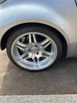 Smart Roadster Brabus  - silberne Smart Roadster