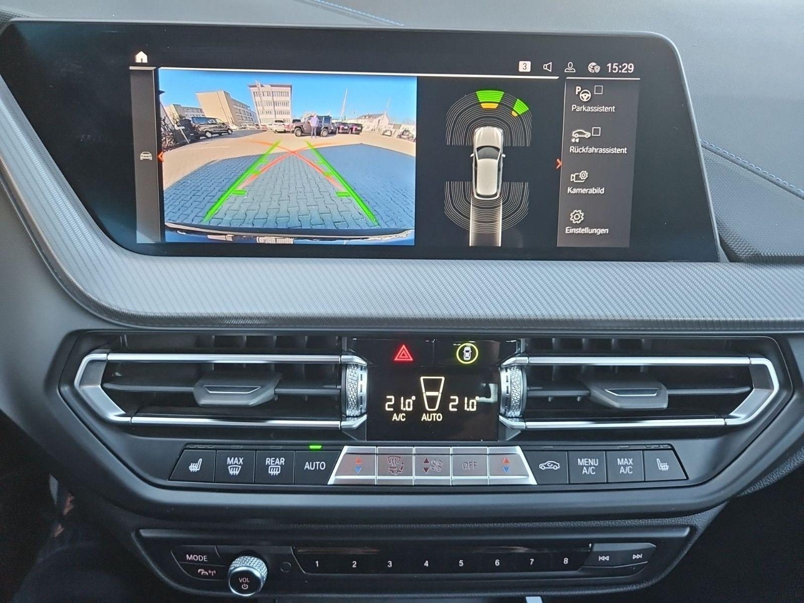 BMW 1 Series i M Sport/NAVI/AHK/LED/RTTI/HUD/LiveCockpit, миниатюра 16