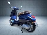 Piaggio Primavera 125 Blau Energico* - MOTORRAD VON 81 BIS 125 CCM
