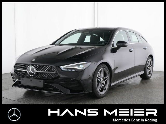 Mercedes-Benz CLA 200 Shooting Brake