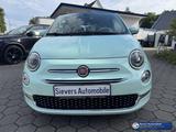 Fiat 500C Cabrio Klima Navi - gebrauchte Fiat 500C aus dem Jahr 2016