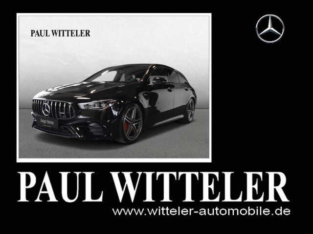 Mercedes-Benz AMG CLA 45 S 4MATIC+ AHK/Burmester/360°Kamera