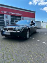 BMW 745i E65 333 PS /Tausch - BMW 745 von privat