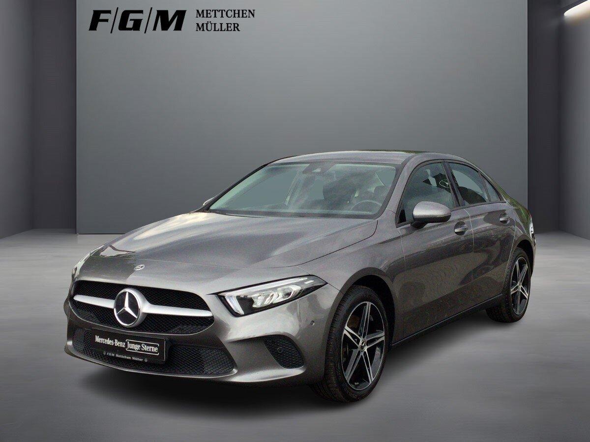 Mercedes-Benz A 250 e Limousine Navi/LED/Parktronic/Sitzheizun