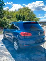 Volkswagen Tiguan Trend & Fun BMT - Volkswagen Gebrauchtwagen in Berlin