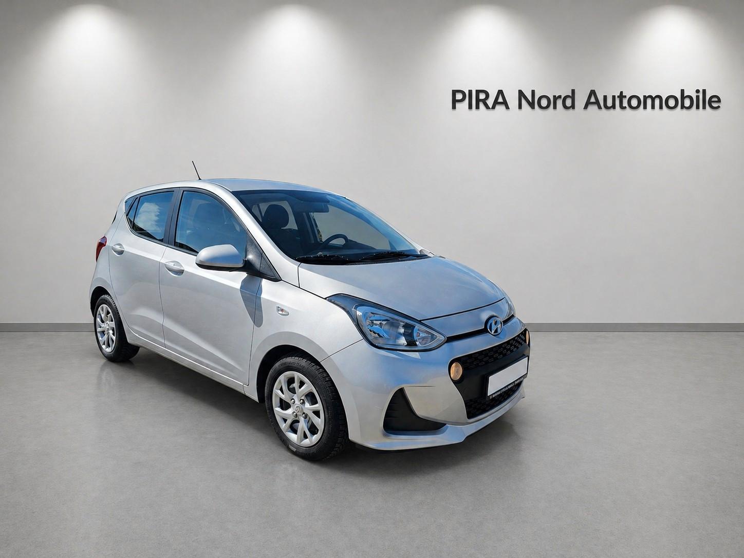 Hyundai i10 Trend* Nur 34tkm * TÜV u. Service Neu *