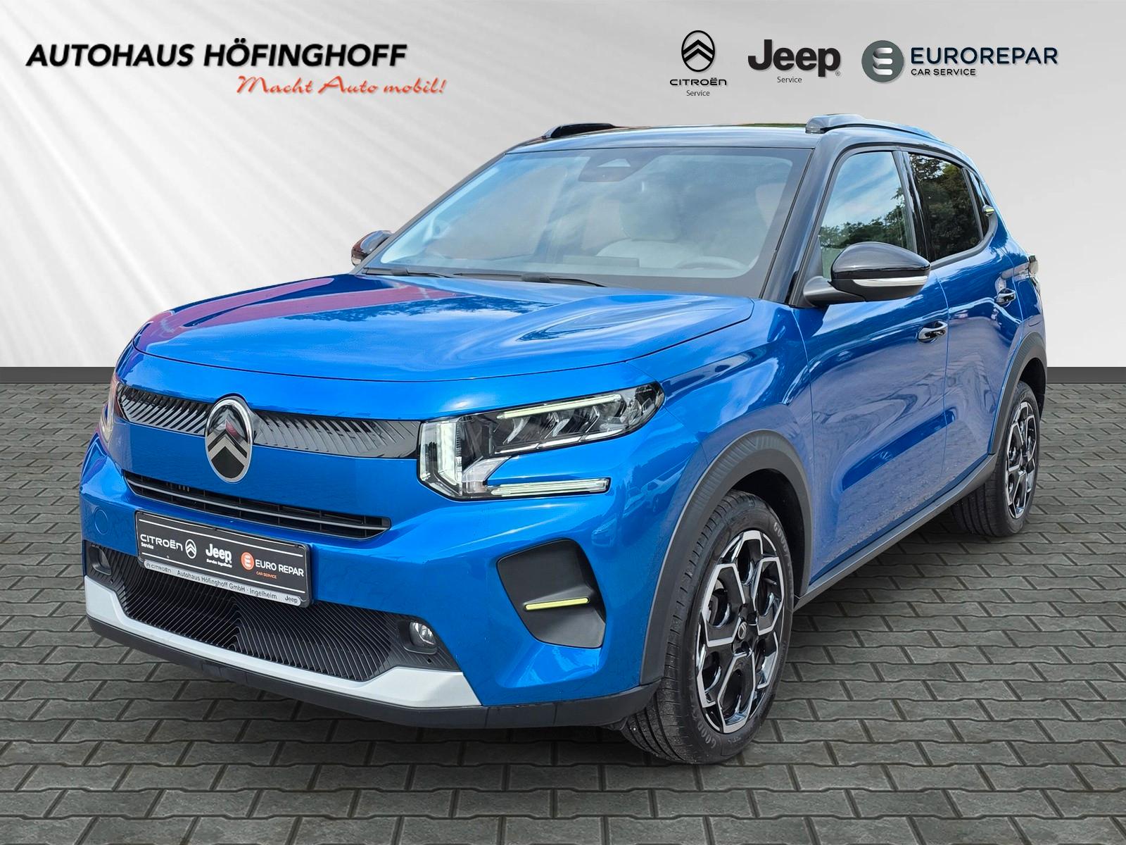 Citroën C3 Turbo 100 Stop&Start MAX *WINTER-PAKET*