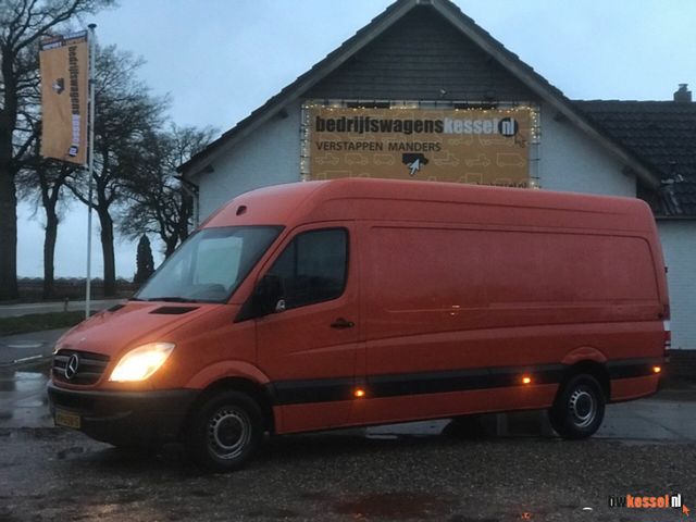 Mercedes-Benz Sprinter 313 CDI L3H2 maxi jumbo - manual gearbo