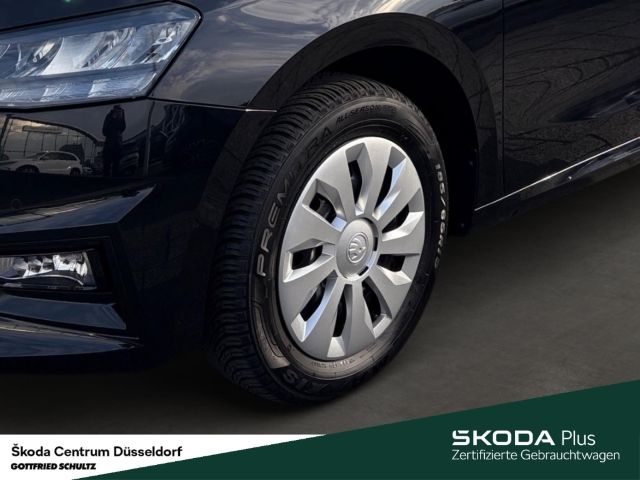 Skoda Fabia - Bild 11