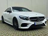 Mercedes-Benz E 350 AMG Paket | MB100Garantie | Pano | 360 Kam - Mercedes-Benz E 350: Coupé, AMG