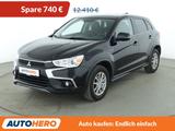 Mitsubishi 1.6 DI-D Plus 4WD *NAV*TEMP*CAM*ALU*KLIMA* - Mitsubishi Gebrauchtwagen in Berlin