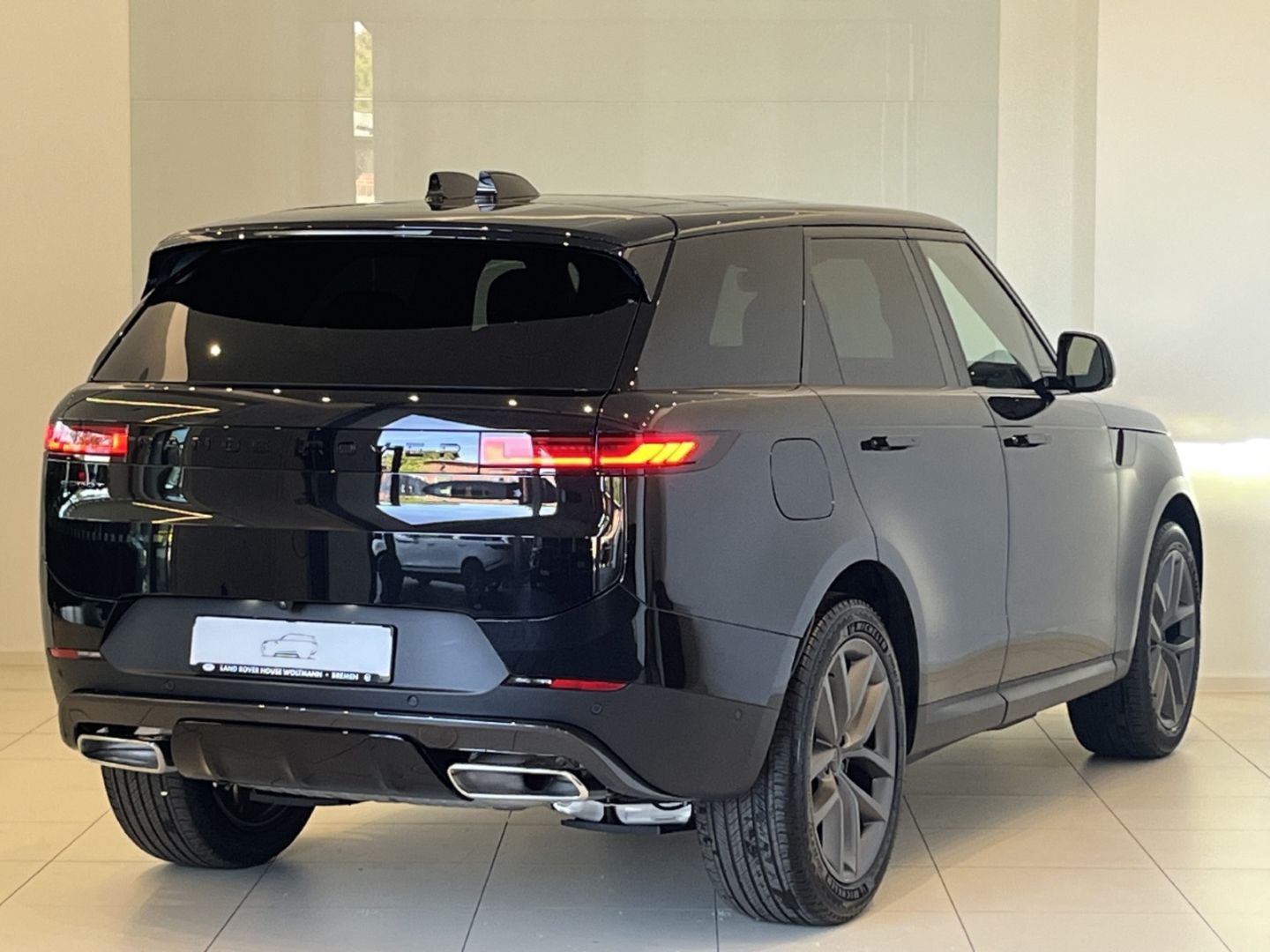 Land Rover Range Rover Sport - Bild 12