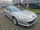 Peugeot 407 Coupe   Klima   Neu TÜV - gebrauchte Peugeot 407 aus dem Jahr 2007