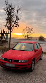 Seat Leon Schrägheck (1M1) - gebrauchte Seat Leon aus dem Jahr 2001