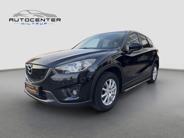 Mazda CX-5 Sports-Line AWD/Leder/Navi/Kamera/Euro 6