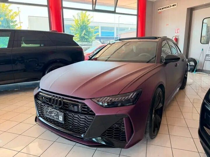 Other Audi RS6 RS 6 4.0 TFSI V8 Performance SUBENTRO L imagem 2