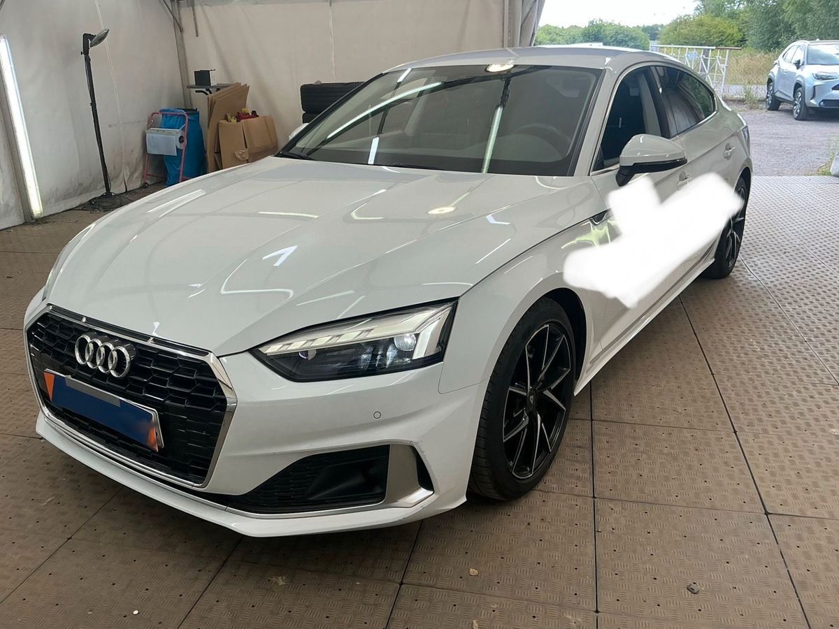 Audi A5 Sportback 40 TDI advanced foto 1