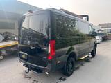 Mercedes-Benz Sprinter*319*4x4*9-SITZER*LEDER*DOPPELKLIMA*AHK - Mercedes-Benz Sprinter: Sitzer 9