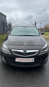 Opel Astra J Sports Tourer Innovation - gebrauchte Opel Astra aus dem Jahr 2012