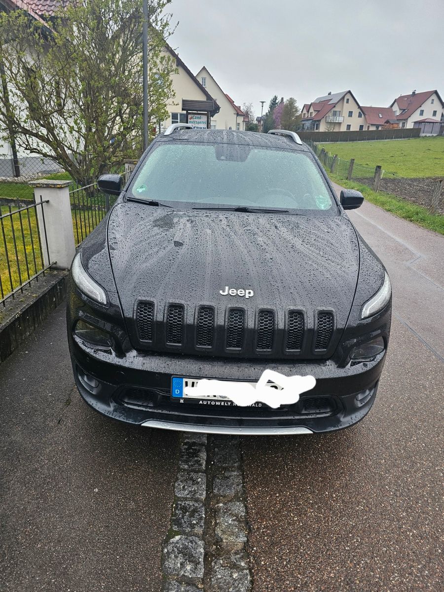 JEEP Cherokee