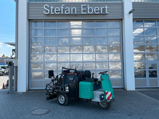 Andere Weiro TM 800 SH / 904h / Bitumenspritzmaschine