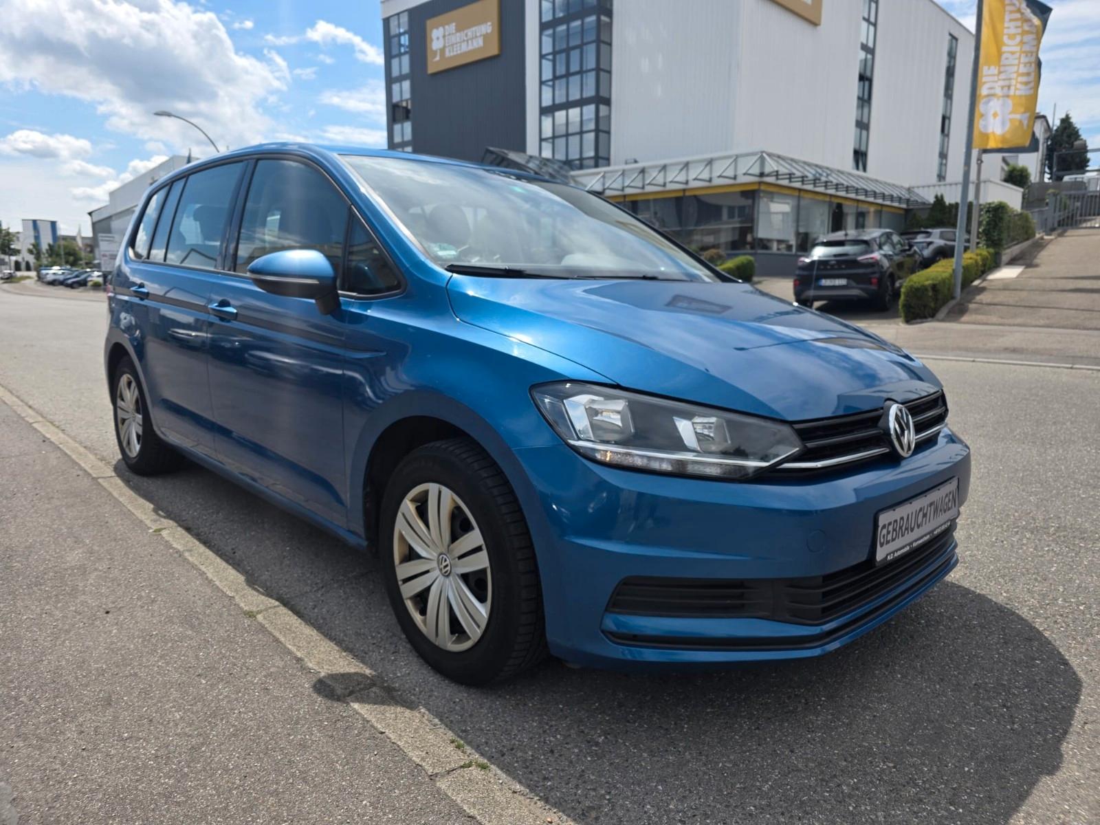 Volkswagen Touran Trendline BMT/Start-Stopp*2.Hand*