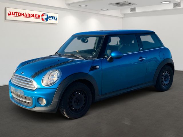 MINI Cooper 1.6 Klimaautomatik SHZ BT Freisprech