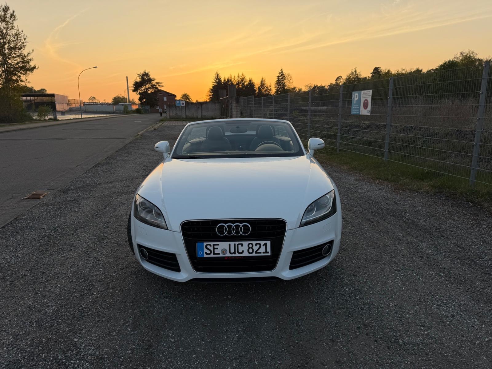 Audi TT Roadster 1.8 TFSI S-line