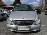 Mercedes-Benz Viano Fun 2.2 CDI Activity lang, Camping, AHK - gebrauchte Mercedes-Benz Viano aus dem Jahr 2008