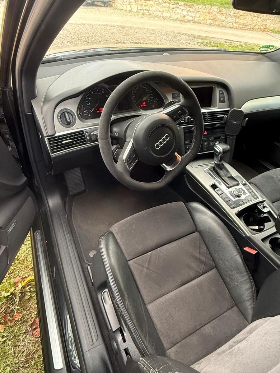 Audi A6 2006 — photo 8
