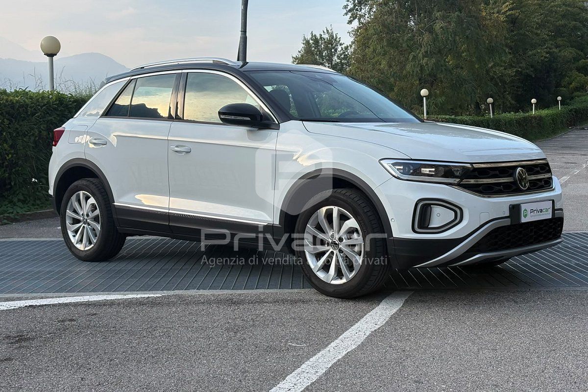 Volkswagen VOLKSWAGEN T-Roc 1.5 TSI ACT Edition Plus imagem 3