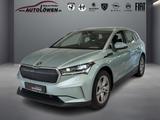 Skoda Enyaq iV 80 Loft - silberne Skoda Enyaq