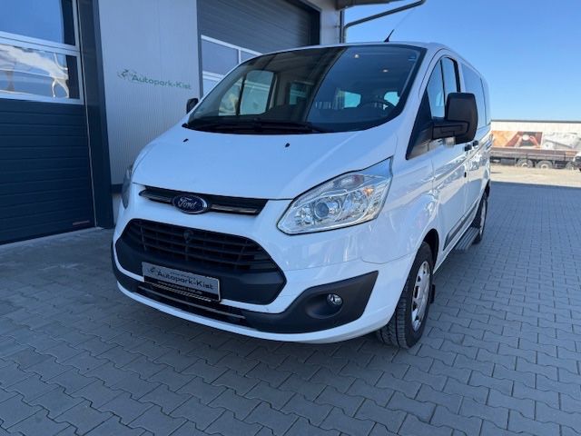 Ford Transit Custom Kombi 2.0 TDCi  Klima 8 Sitzer