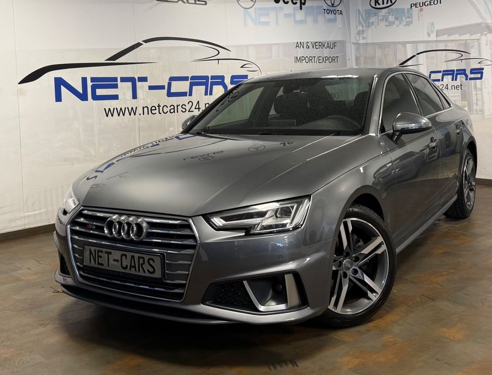 Image of Audi A4