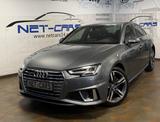 Audi A4 35 TDI Aut. 2x S line Sportpaket*LED*VIRTUAL - Audi A4: Limousine, Sportpaket