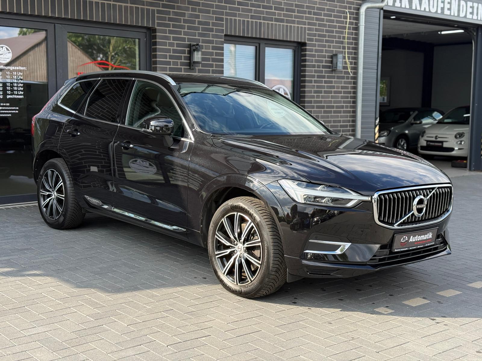 Volvo XC60 Inscription AWD*LED*KAM*PDC*SHZ*Leder*E-sit
