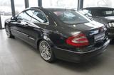 Mercedes-Benz CLK 270 CDI +PDC+TEMPOMAT+SITZHEIZUNG+TÜV - Mercedes-Benz CLK 270 Diesel Gebrauchtwagen
