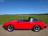 Porsche 911 Targa  - Porsche Oldtimer: 911
