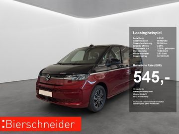 Volkswagen Leasingangebot: Volkswagen T7 Multivan LÜ 2.0 TDI DSG Energy 7-S. VIS-A-VIS