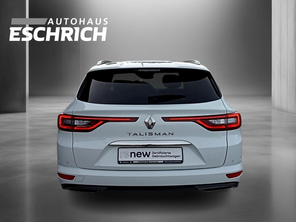 Fahrzeugabbildung Renault Talisman Grandtour