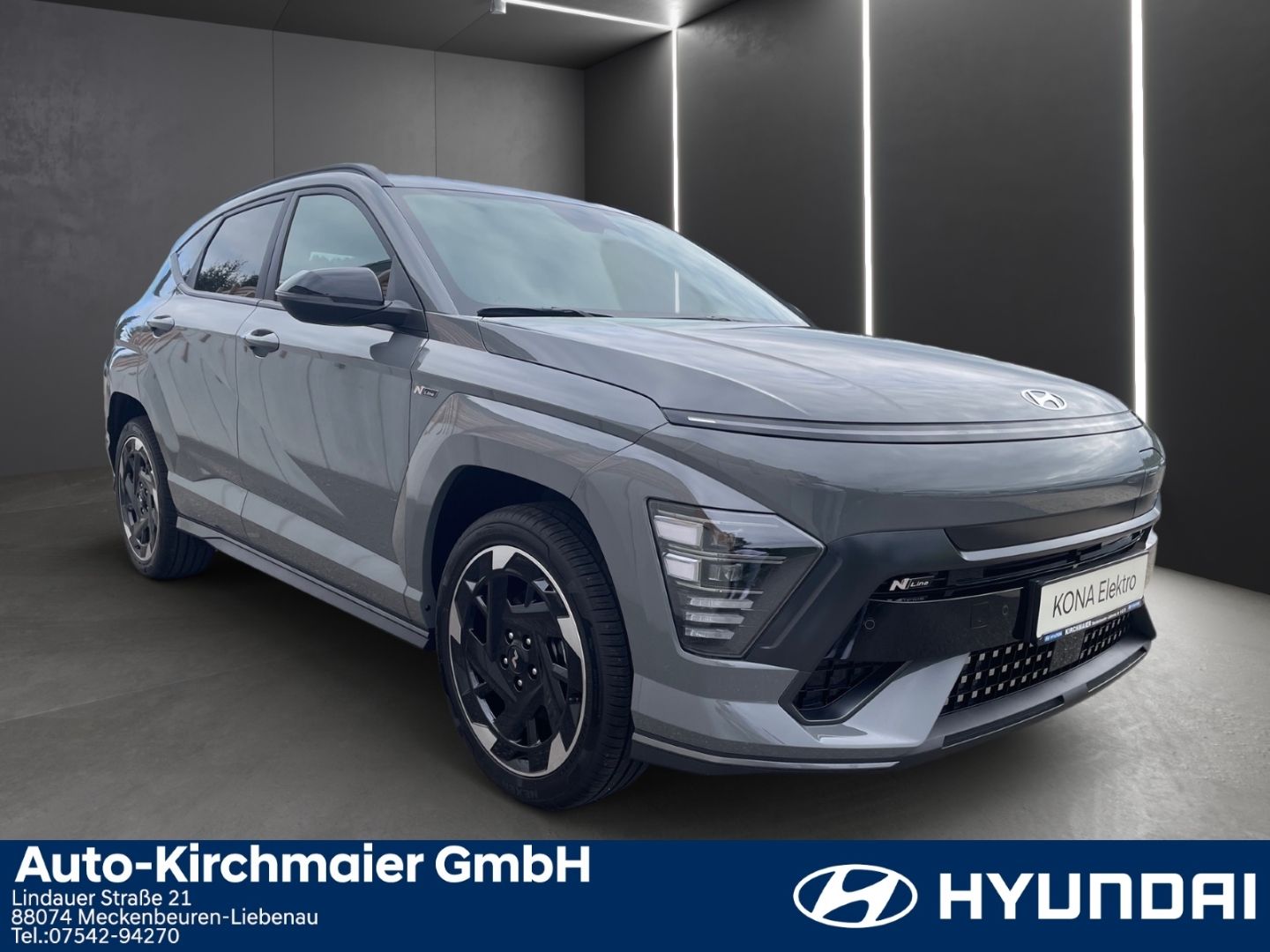 Hyundai KONA Elektro – Bild 2