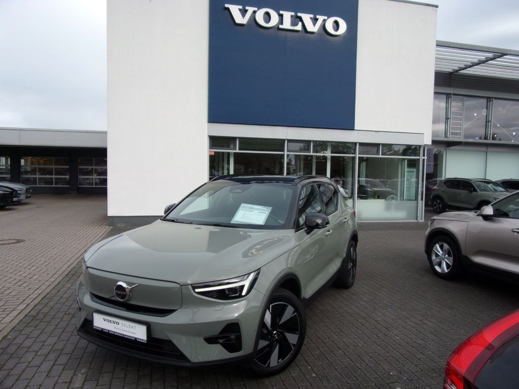 Image of Volvo XC40