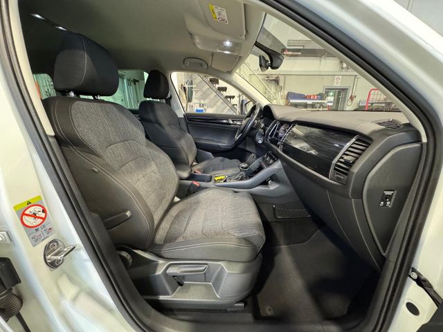 Kodiaq Style 2.0 TDI DSG 190 PS 4x4 AHK/NAVI/RFK