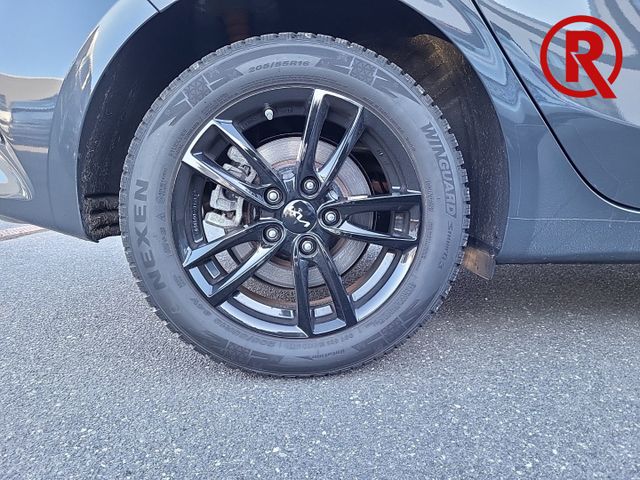 Ceed 1.0T Nightline Klimaautomatik DAB Lenkradhe