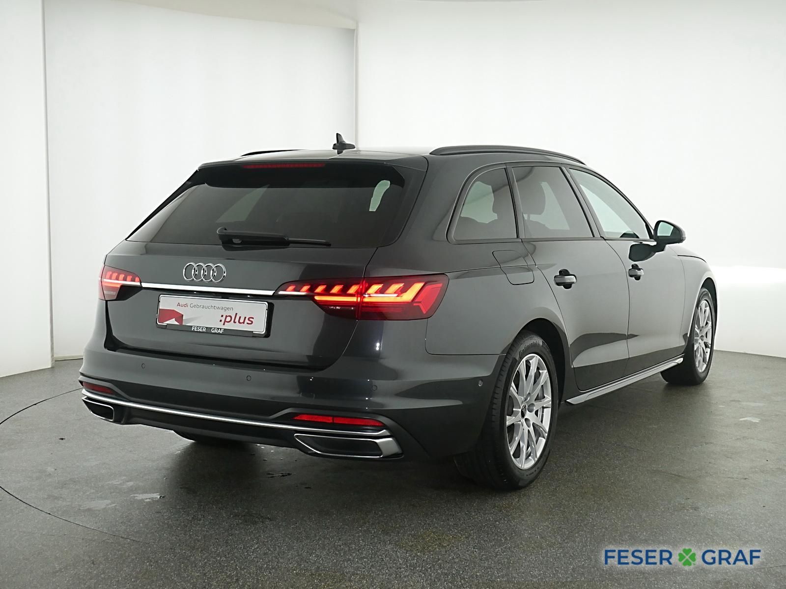 Audi A4 - Bild 2