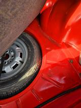 Volkswagen Golf 1 GTI - Volkswagen Golf aus 1984