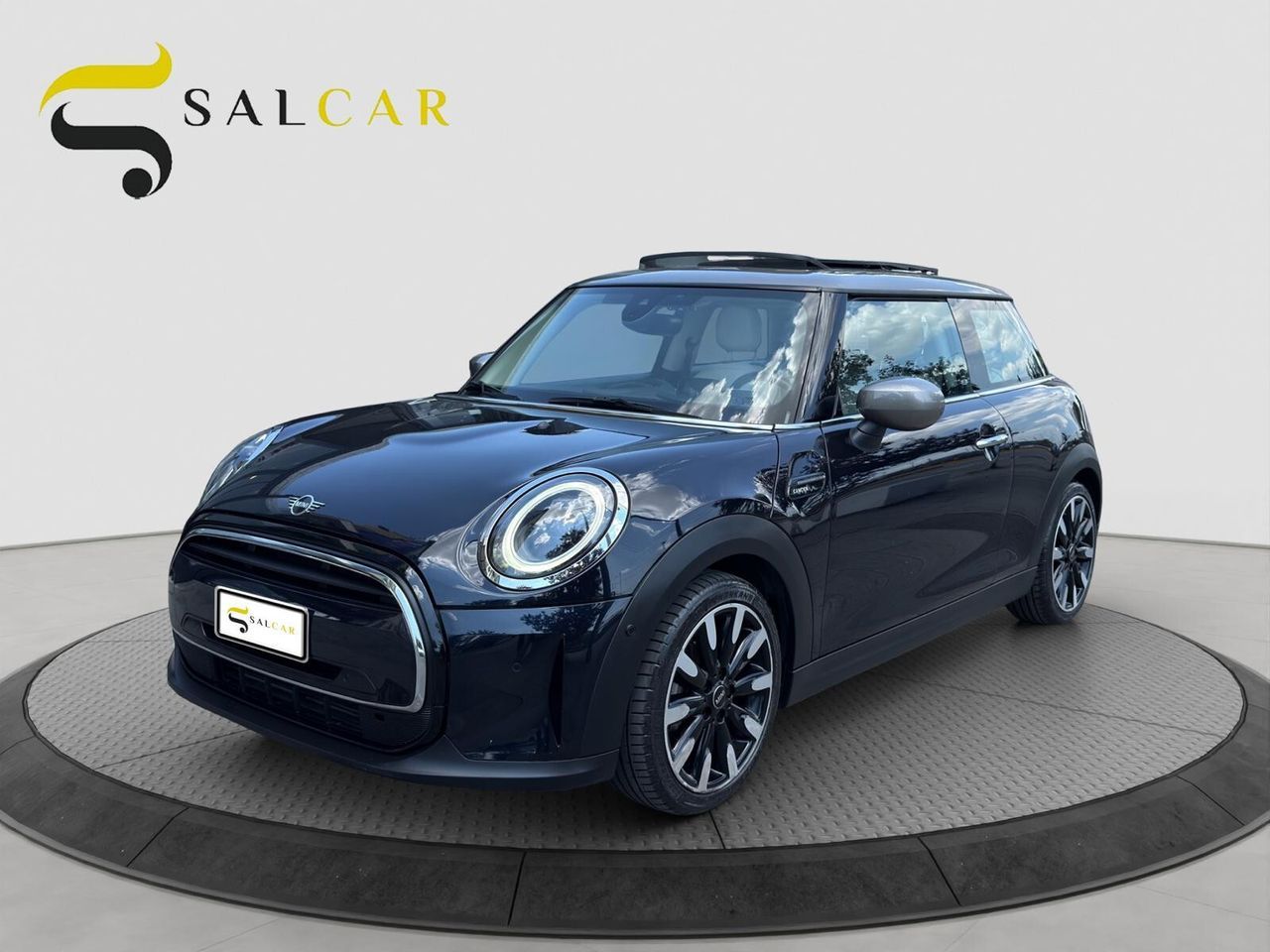 MINI Mini 1.5 136cv Camden Premium Plus automatica Te