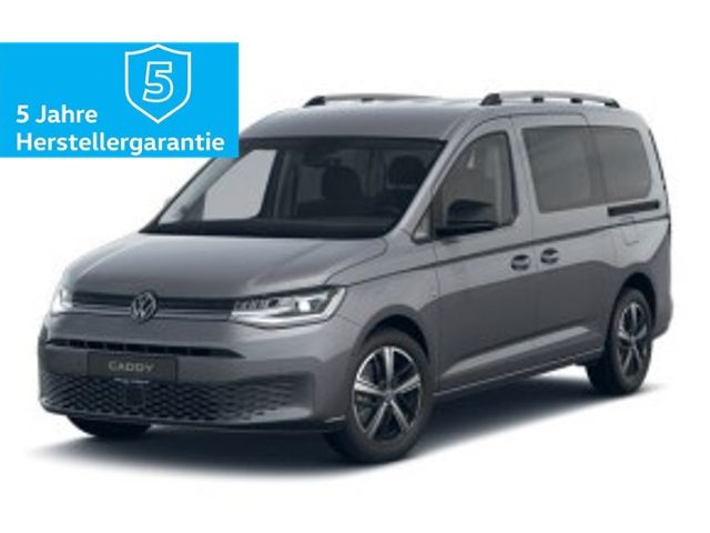 Volkswagen Caddy Maxi 2,0 TDI 4motion Goal 7-Sitzer AHK LED