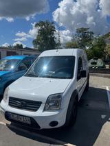 Ford Transit Connect - Ford Transit Connect aus 2013