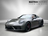 Porsche 911 Targa 4 GTS | Burmester Lift Chrono-Paket